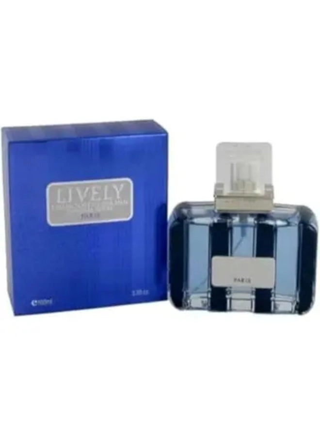 Lively Eau de Toilette - 3.4 Oz