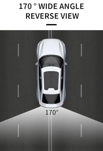 Rear View Camera - Night vision