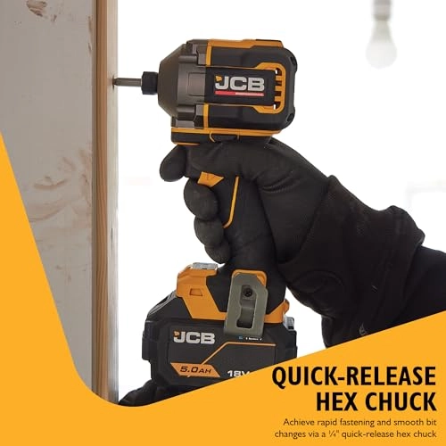 Cordless Impact Driver