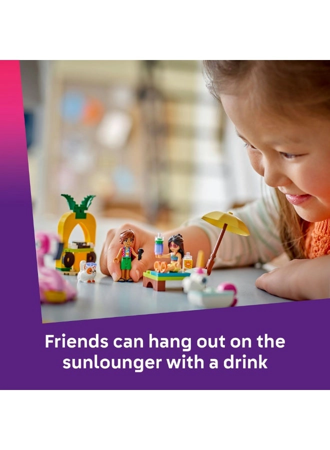 LEGO Friends Unicorn & Flamingo Pool Party
