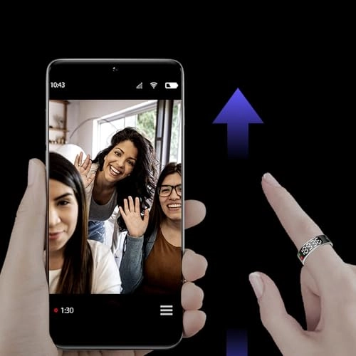 Sport Smart Ring - Ultra Thin IP68