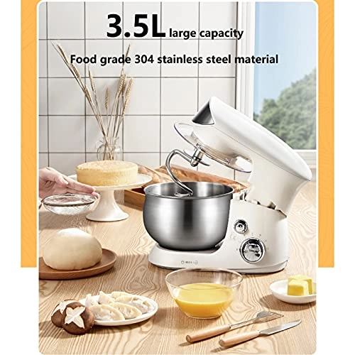 Food Mixer - 4 L 600 watts