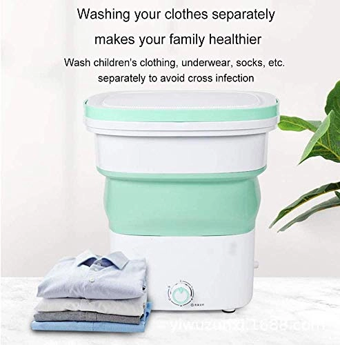 Small Folding Washing Machine
