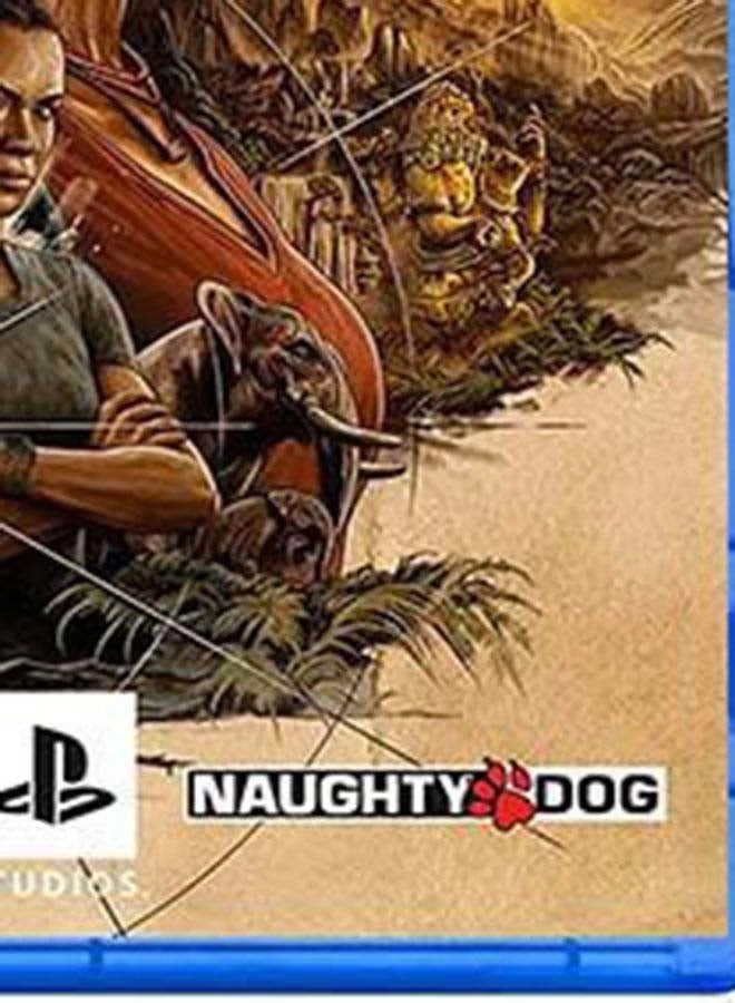 Uncharted: Legacy of Thieves Collection - PlayStation 5 (Games)