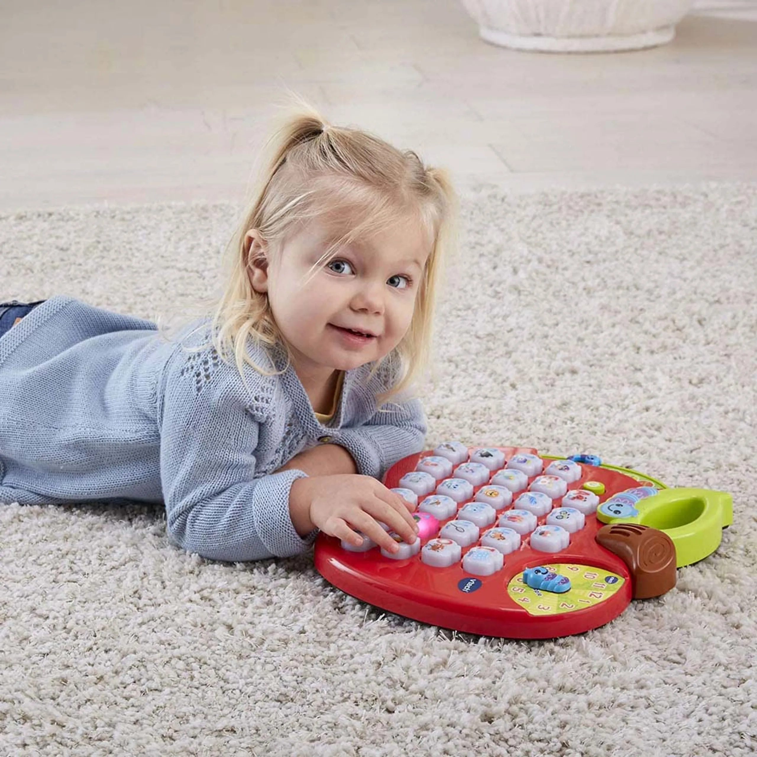 ABC Learning Apple