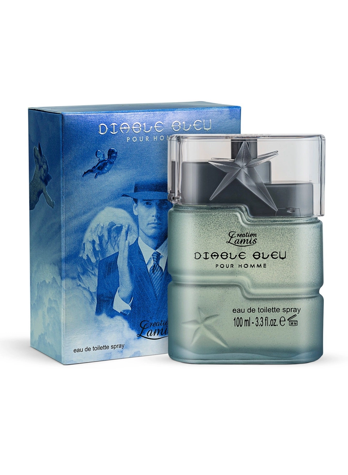 Diable Bleu - 100ml + Illustrious - 100ml