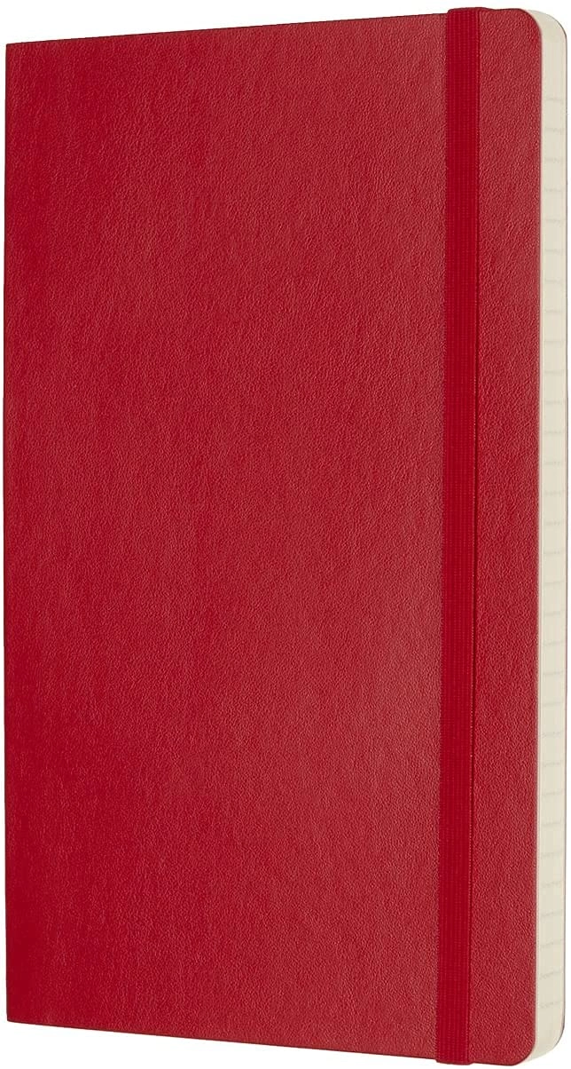 Notebook Large Softcover - Lined