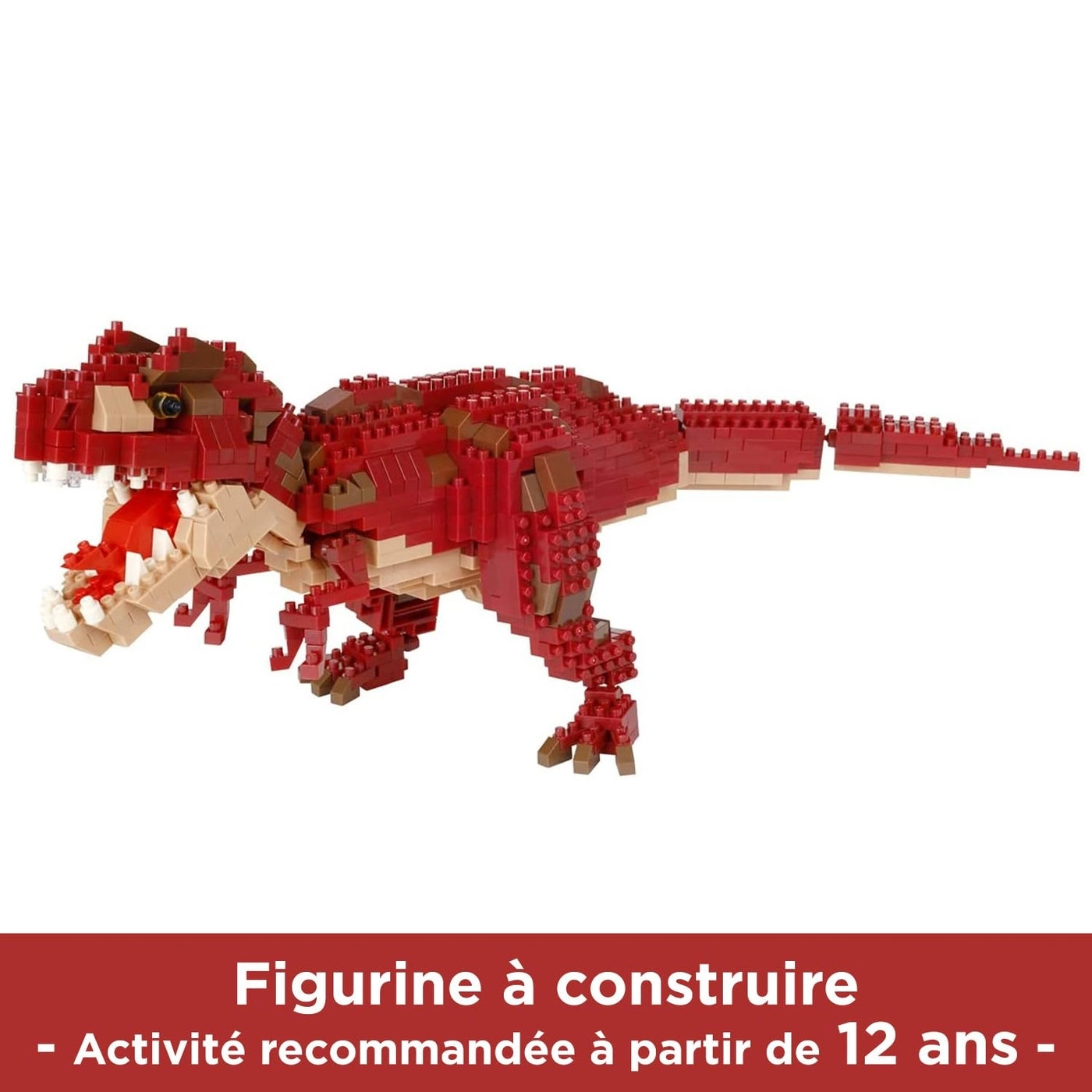 Tyrannosaurus Rex - 850 pcs
