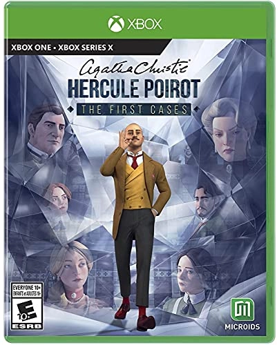 Hercule Poirot: The First Cases - Xbox One