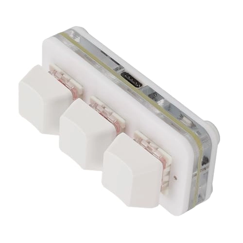 3 Key Keypad - Wired