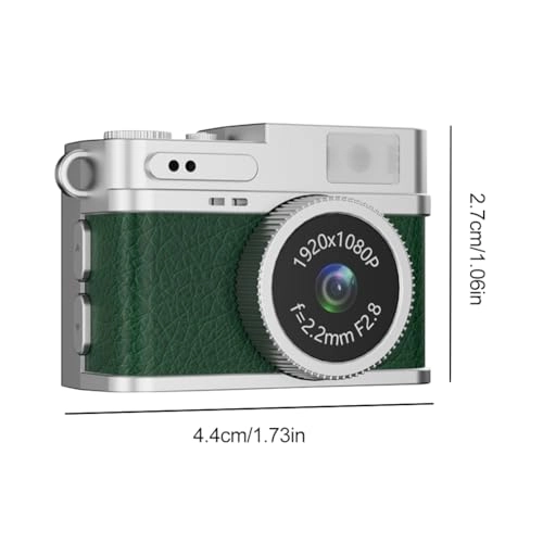 Retro Digital Camera