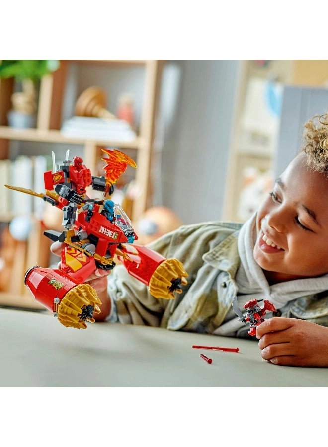 NINJAGO Kai’s Mech Storm Rider (71830)