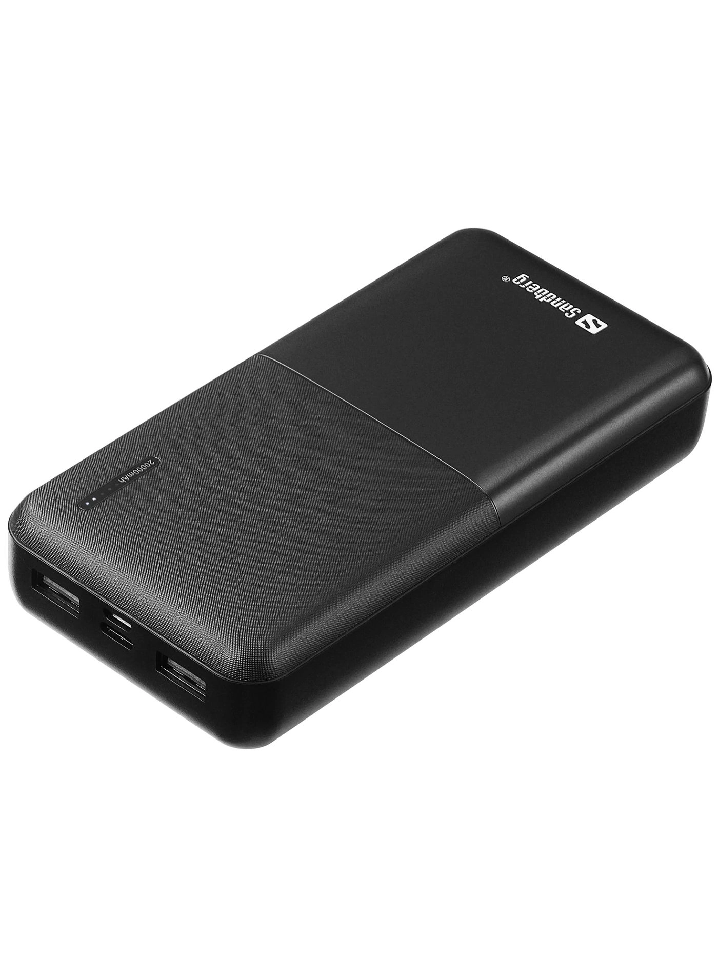 Saver Powerbank - 20000mAh Fast charging