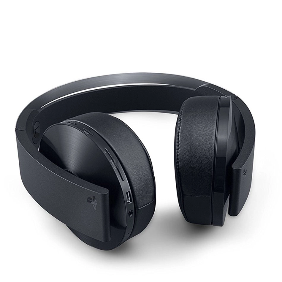 Sony PlayStation 4 Platinum Wireless Headset