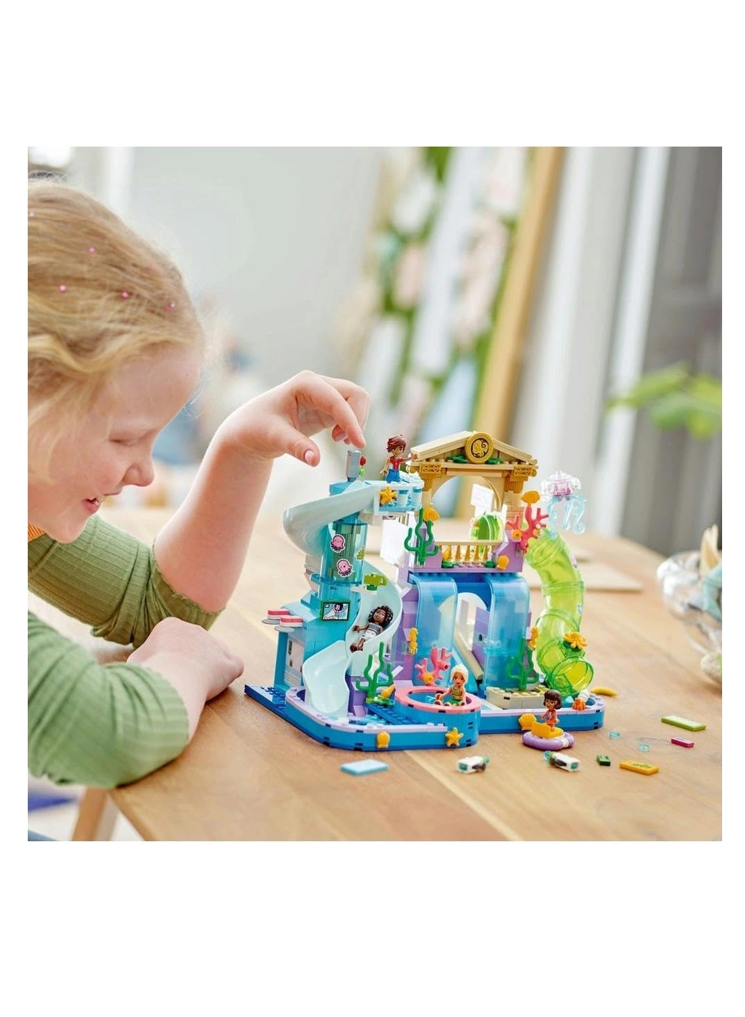 Friends Heartlake City Water Park (42630)