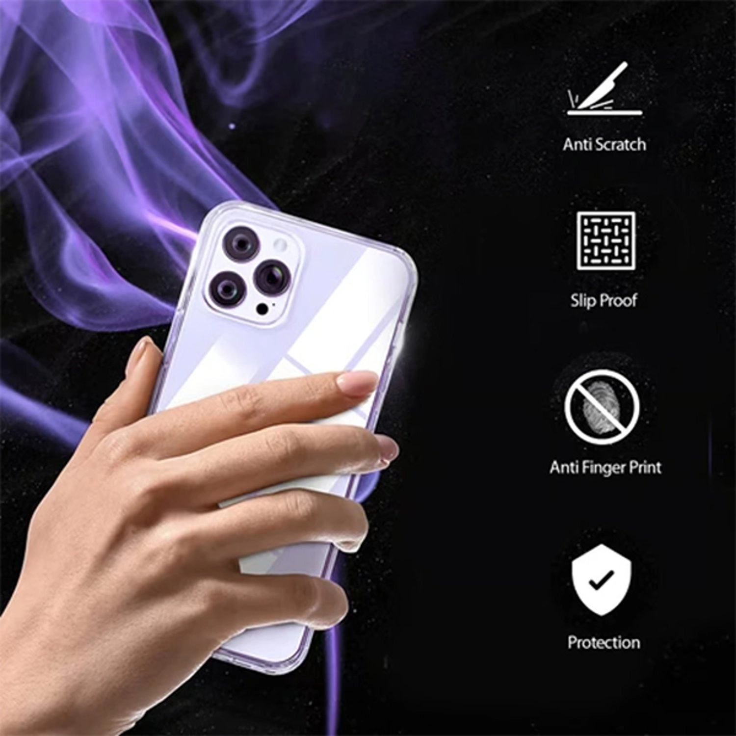 Magsafe Case for Apple iPhone 14 Pro Max