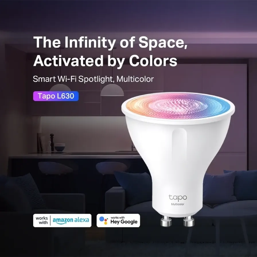 L630 - Multicolor 350 lumens