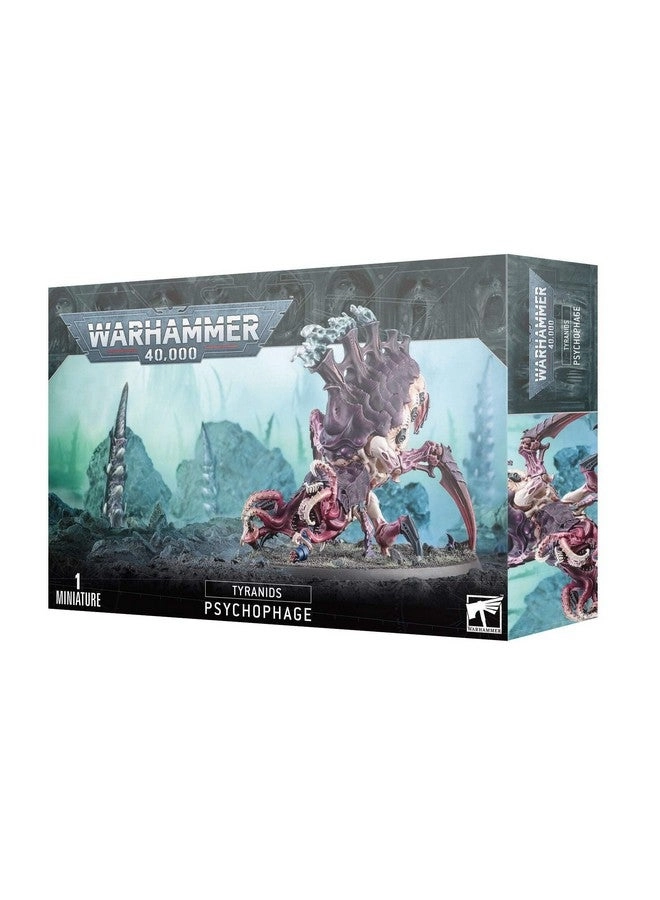 Games Workshop Warhammer 40K - TYRANIDS - PSYCHOPHAGE