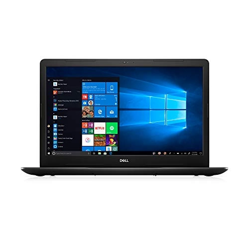 Inspiron 17 3793 i3793-5841BLK-PUS - 17.3'' Core i5-1035G1 8GB DDR4 1TB 5400 RPM