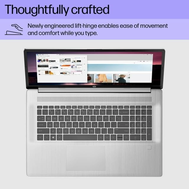 17.3 FHD Laptop - 17.3'' 256GB 8GB i3-N305