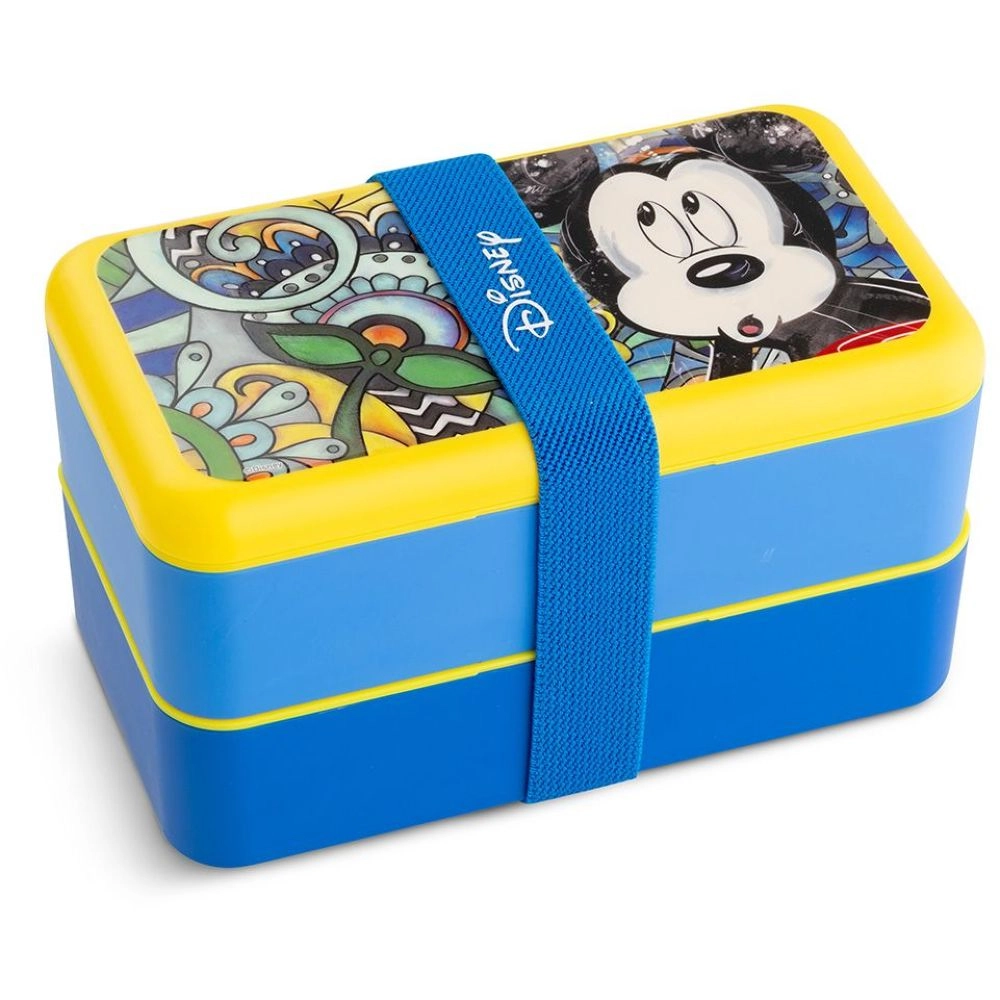 EGAN Mickey Forever & Ever Lunch Box