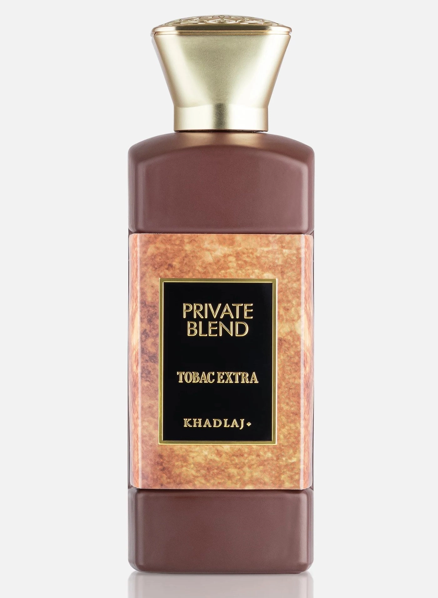 KHADLAJ PERFUMES PRIVATE BLEND TOBAC EXTRA EXTRAIT DE PARFUM - 100 ML