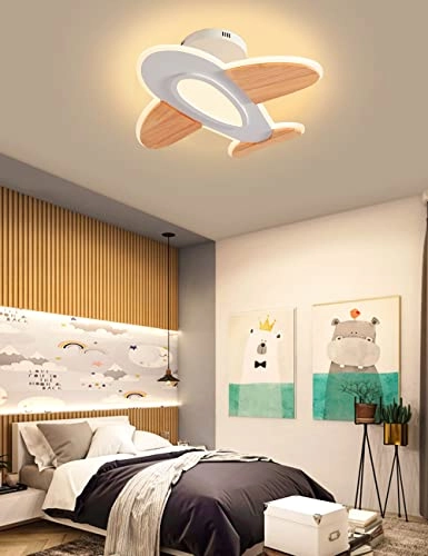 LED Ceiling Light - 3000-6000K Dimmable