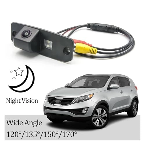 Reversing Camera - Universal RCA connector 680*480 720P