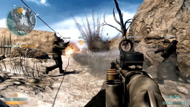 Medal of Honor - Heroes 2 - PAL Wii
