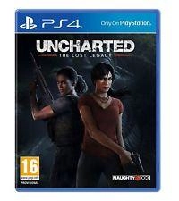 Sony Uncharted The Lost Legacy - PlayStation 4