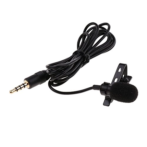 Computer Microphone 3.5mm-Mini-Jack Microphone