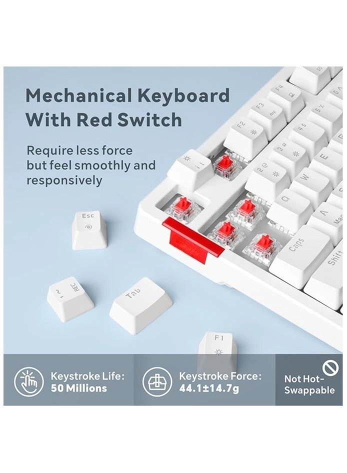 Mechanical Gaming Keyboard - Wired