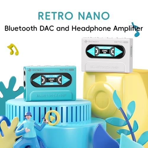 RETRO NANO - Type-C 3.7V lithium battery