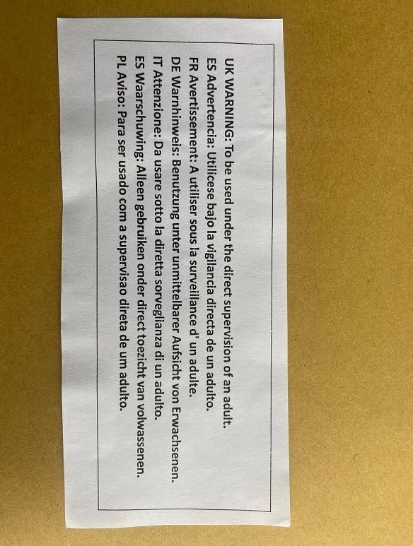 Spiral Drill Bit - High Speed Steel (HSS) 1 piece(s) 15.2mm