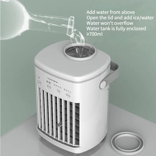 Portable Air Cooler - 7W