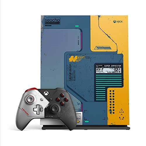 Cyberpunk 2077 Limited Edition - Xbox One