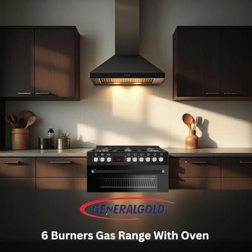 GG9S60GF-CSDBL GAS Cooker