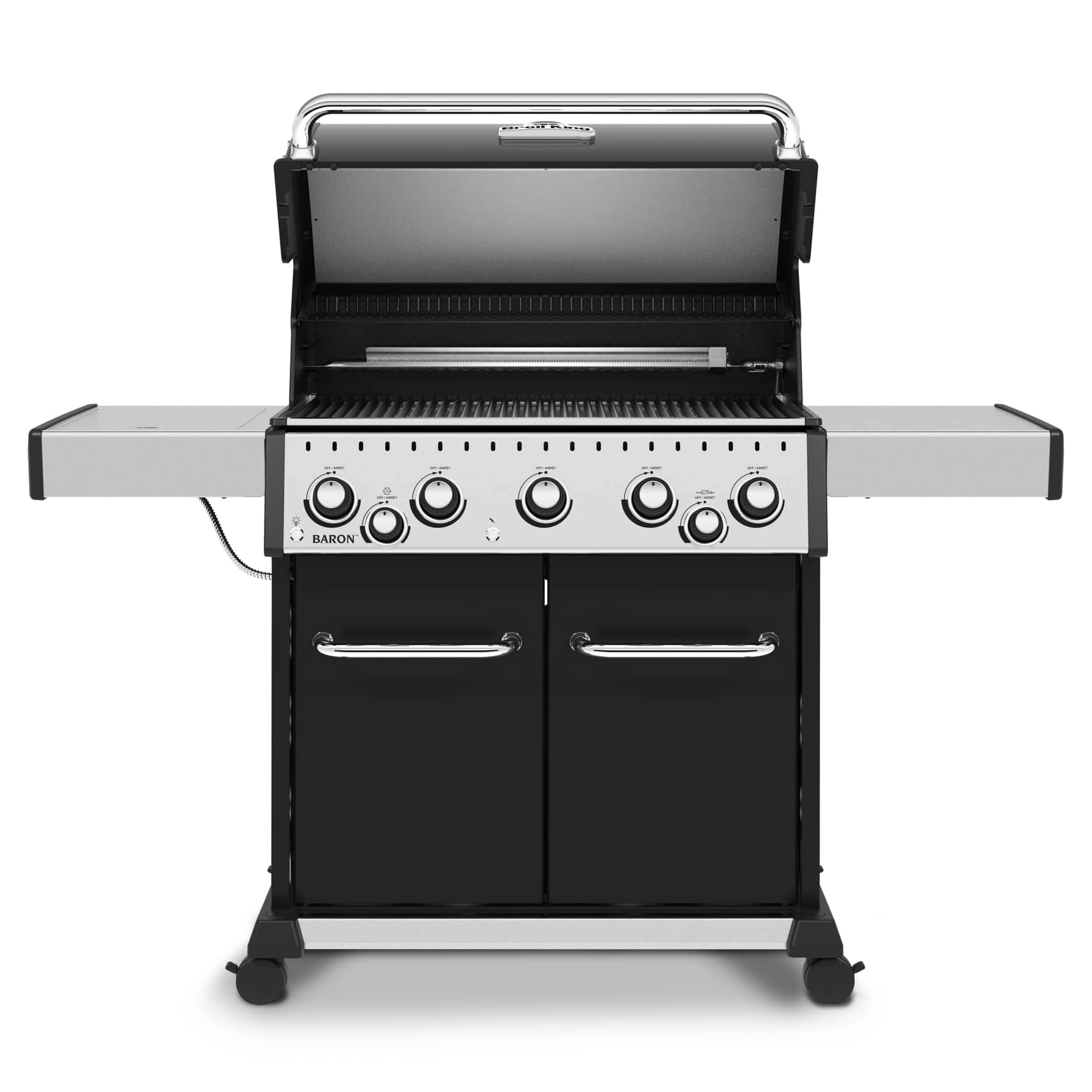 Baron 590 - 5-Burner Gas