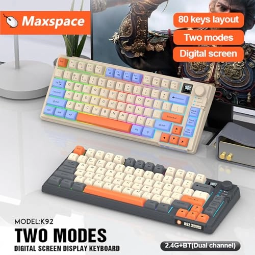 Mechanical Keyboard - Wireless
