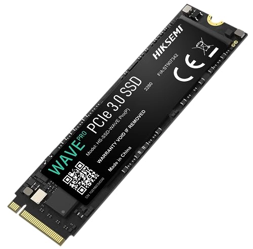 HS-SSD-WAVE-P - 512GB M.2
