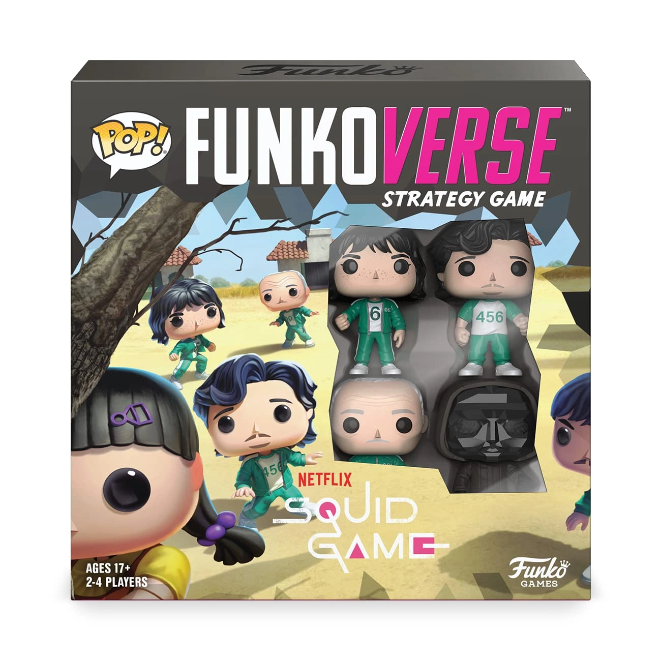 Squid Game Funkoverse (26.67 cm)