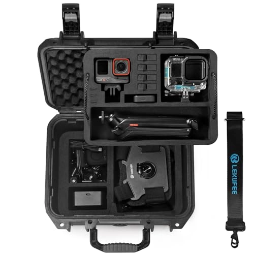 LK470 - Insta360 Ace Pro 2,Insta360 Ace Pro,Insta360 Ace Camera Waterproof Hard Carrying Case