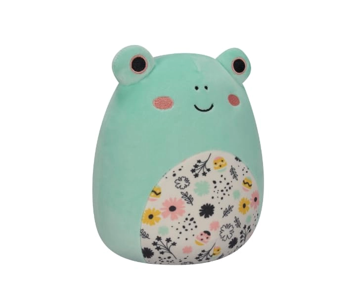 Fritz The Frog - 5 Inch Plush