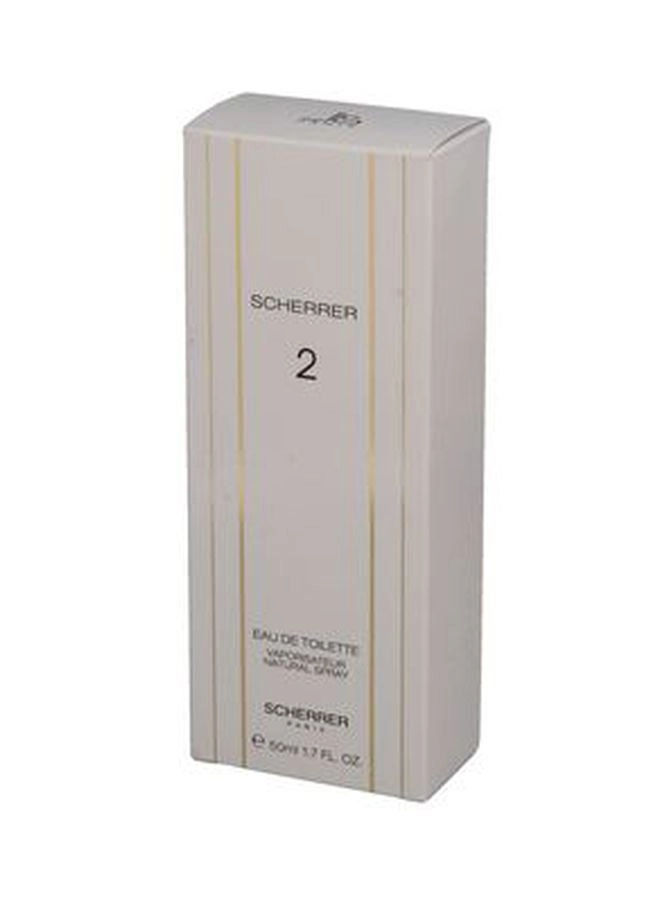 Scherrer 2 Eau de Toilette 100ml