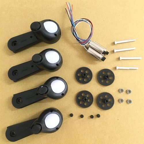 SG701 - 7.4V motor set Kit