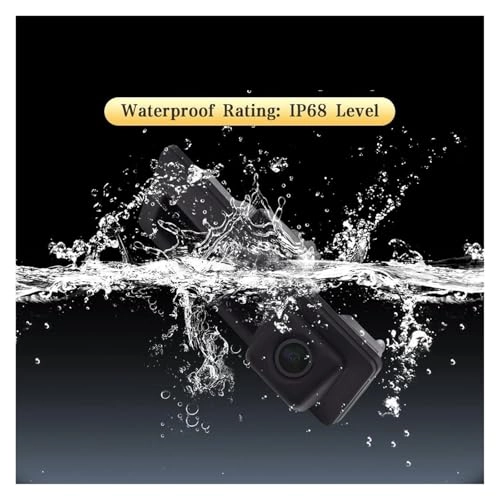 Car CCD Front View Camera - Night vision Wire 656 x 492