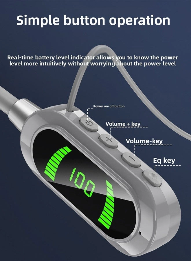 Neckband Headphones Wireless Headphone