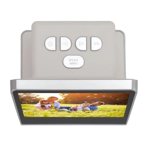 Film Scanner - 14MP 22MP 16G