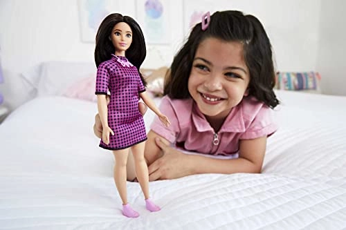 Barbie Fashionistas - Curvy Dress Ages 3+