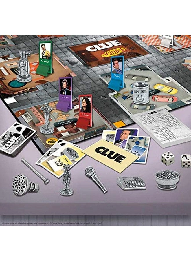 Clue: Seinfeld